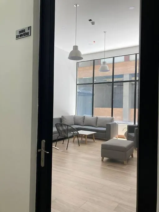 Apartamento Nuevo Apartaestudio En Chapinero Bogotá