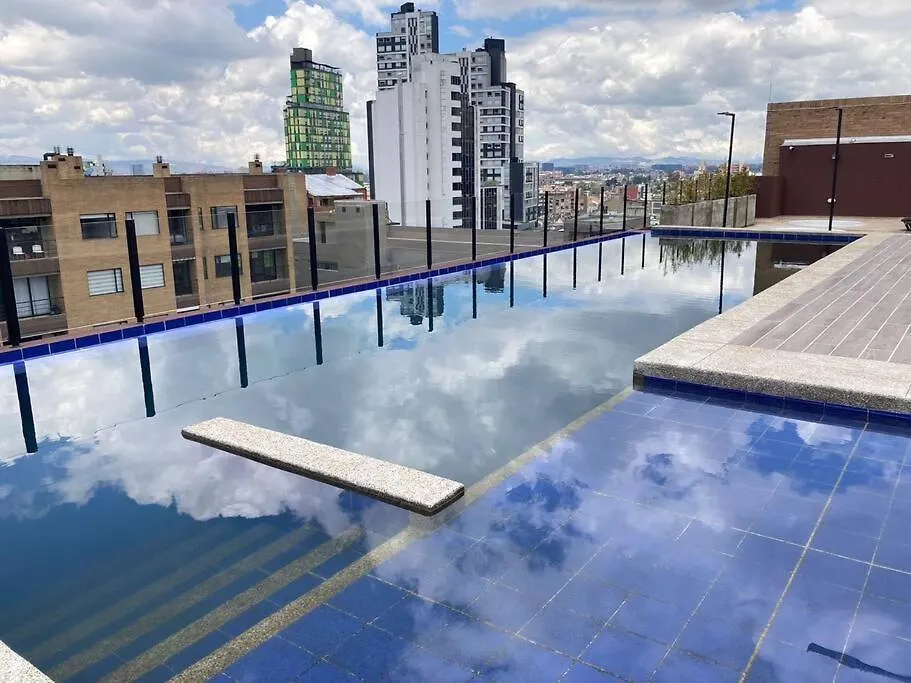 Nuevo Apartaestudio En Chapinero Bogota 0*,  Colombia