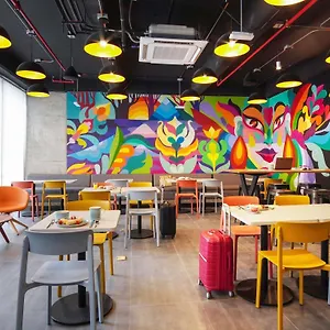 2* Hotel Ibis Budget Marly