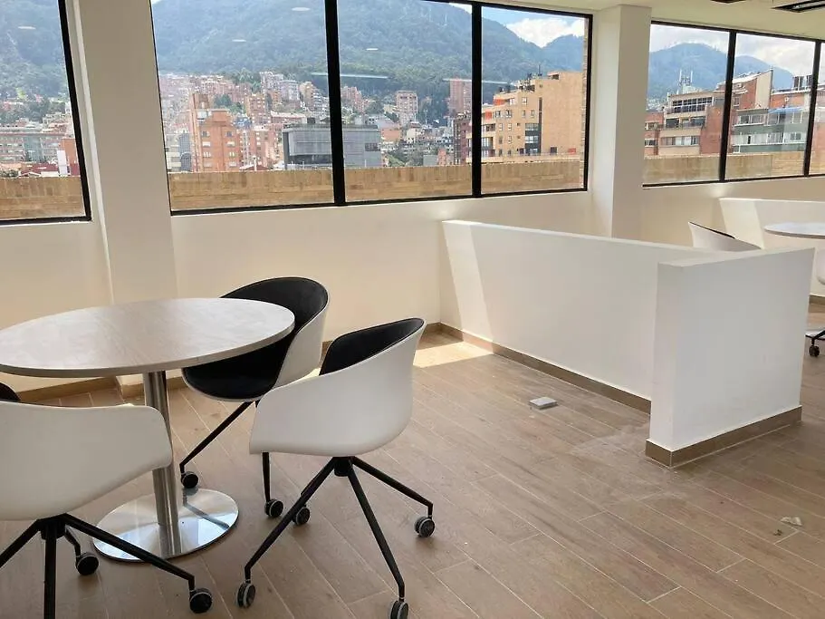 Nuevo Apartaestudio En Chapinero Bogotá