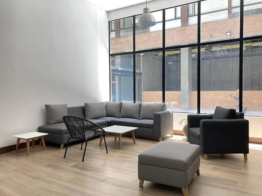 Nuevo Apartaestudio En Chapinero Bogotá Kolumbie
