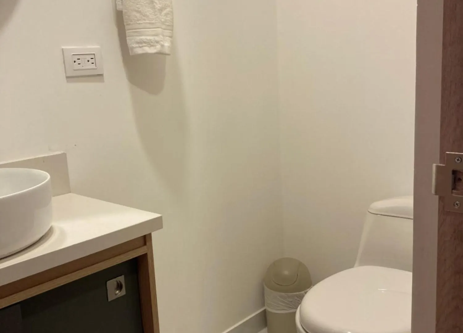 Apartmán Nuevo Apartaestudio En Chapinero Bogotá Kolumbie